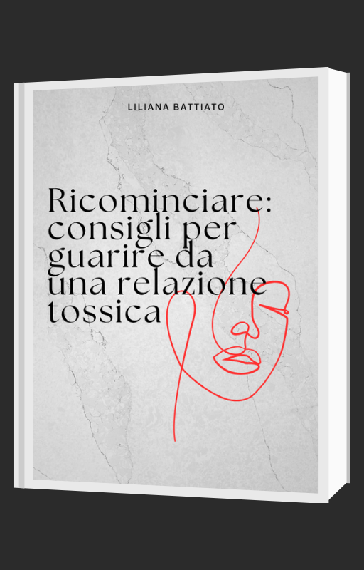 Ricominciare: consigli per guarire da una relazione tossica